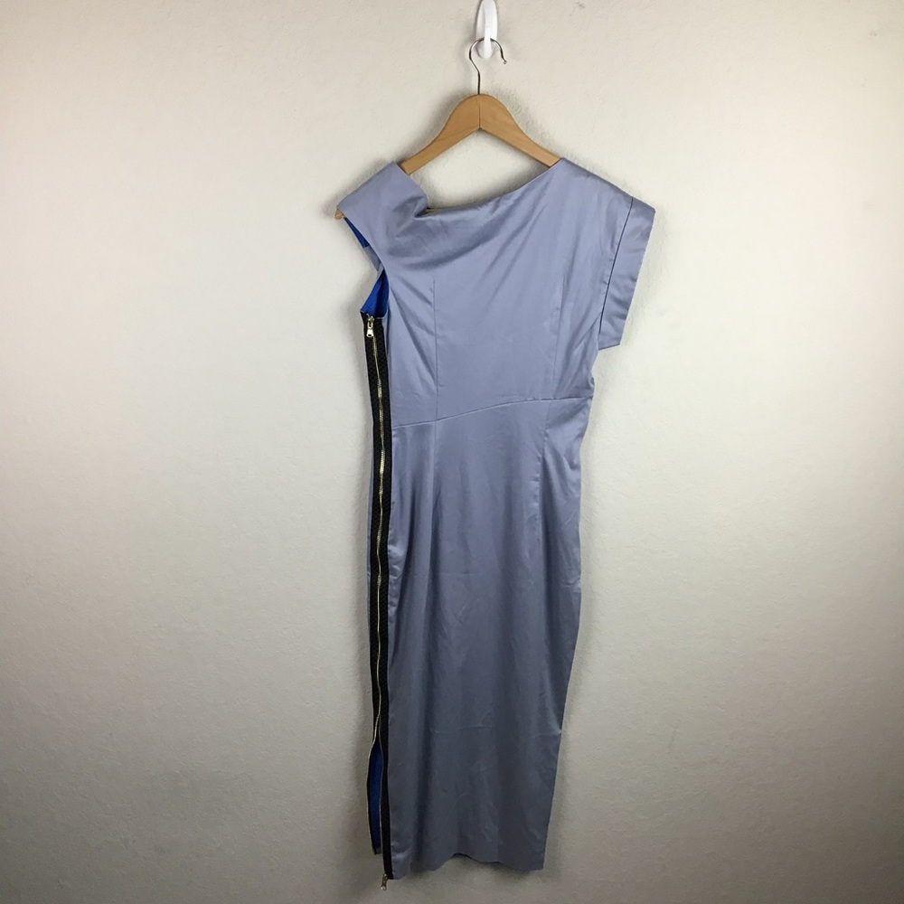 NEW NWT Bgl Dress Office Fitted - Picture 7 of 13